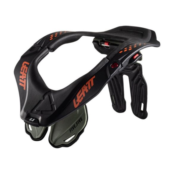 Leatt Brace GPX 5.5 nyakvédő, cactus