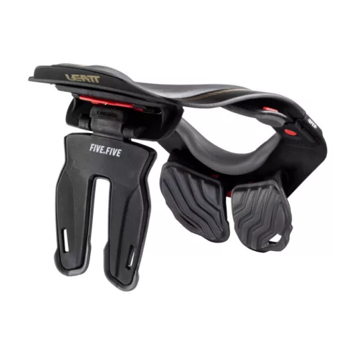 Leatt brace gpx 5.5 nyakvédő, stealth