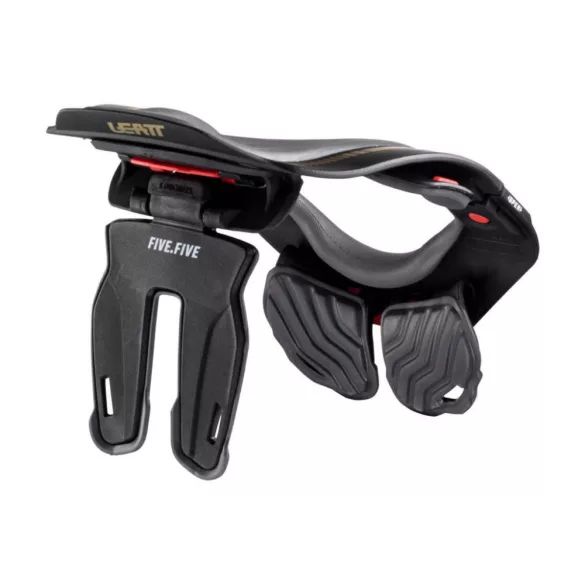 Leatt Brace GPX 5.5 nyakvédő, stealth