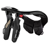 Leatt Brace 3.5 nyakvédő, fekete, S-M