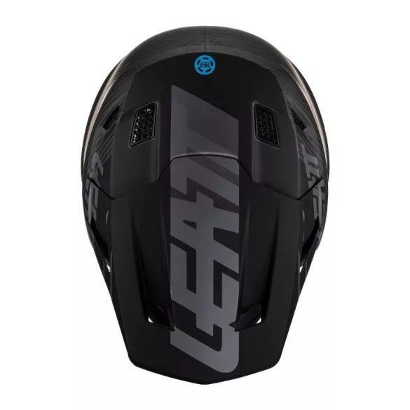 Leatt MOTO 9.5 Carbon V23 bukósisak, carbon , L