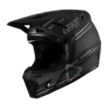 Leatt MOTO 9.5 Carbon V23 bukósisak, carbon , XL