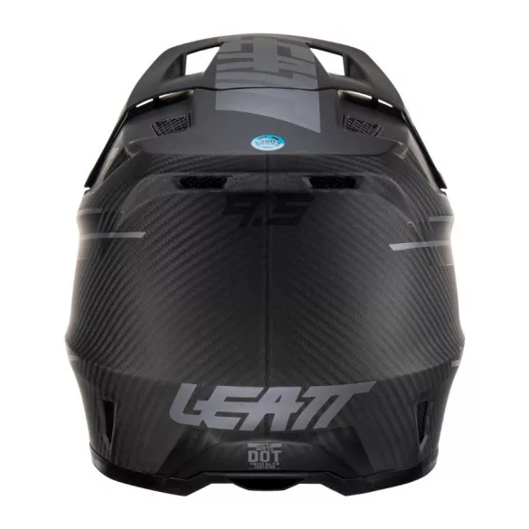 Leatt MOTO 9.5 Carbon V23 bukósisak, carbon , XL