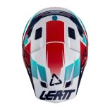 Leatt MOTO 8.5 V23 bukósisak, royal , S