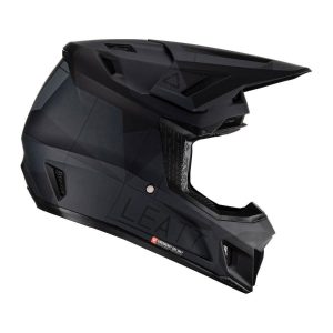 Leatt MOTO 7.5 V23 bukósisak, stealth , XL