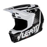 Leatt MOTO 7.5 V23 bukósisak, fehér , XL