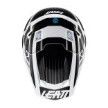 Leatt MOTO 7.5 V23 bukósisak, fehér , XS