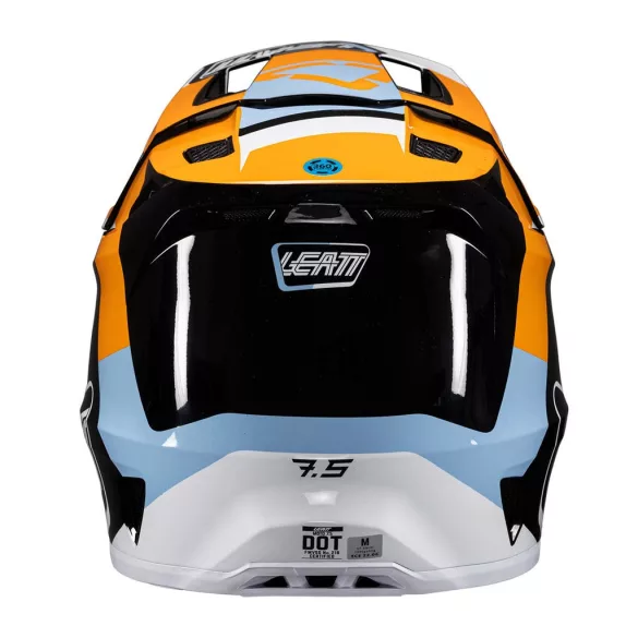 Leatt MOTO 7.5 V25 bukósisak, XL
