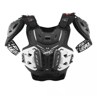Leatt 4.5 pro páncél, fekete