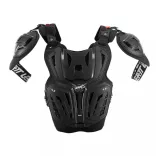 LEATT 4.5 Pro páncél, fekete