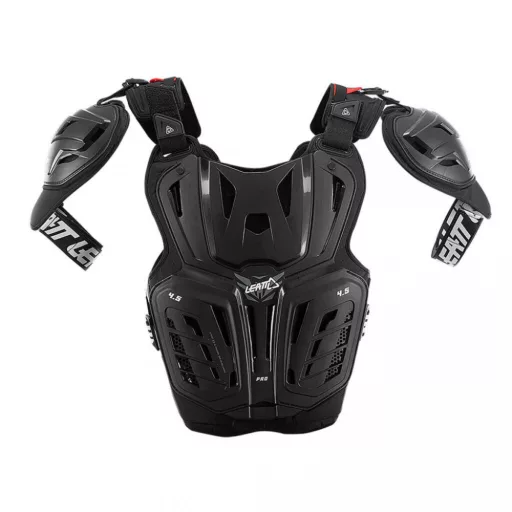 Leatt 4.5 pro páncél, fekete