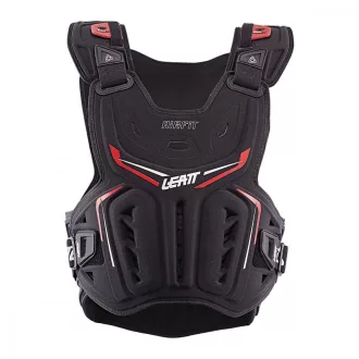 Leatt 3DF AirFit páncél, felnőtt, fekete színben,2XL