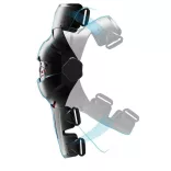 LEATT Z-FRAME TÉRDGÉP S MÉRET