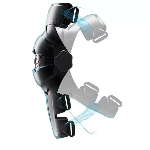 LEATT Z-FRAME TÉRDGÉP S MÉRET