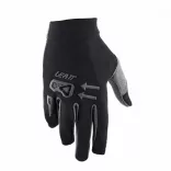 Leatt GPX 2.5  cross kesztyűk, fekete színben