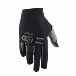 Leatt GPX 2.5  cross kesztyűk, fekete színben