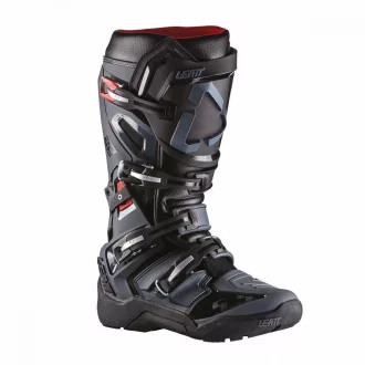 Leatt gpx 5.5. flexlock enduro csizma, fekete