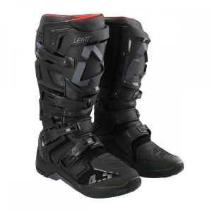 Leatt GPX 4.5. offroad csizma, FEKETE