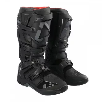 Leatt gpx 4.5. offroad csizma, fekete