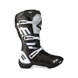 LEATT  Offroad 3.5 Junior cross csizma, fekete-fehér, 34