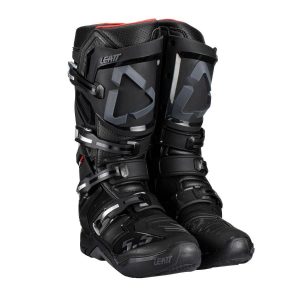 Leatt GPX 5.5. Flexlock offroad csizma, black, 8