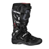 Leatt GPX 5.5. Flexlock offroad csizma, black, 9