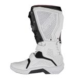 Leatt GPX 5.5. Flexlock offroad csizma, white, 11