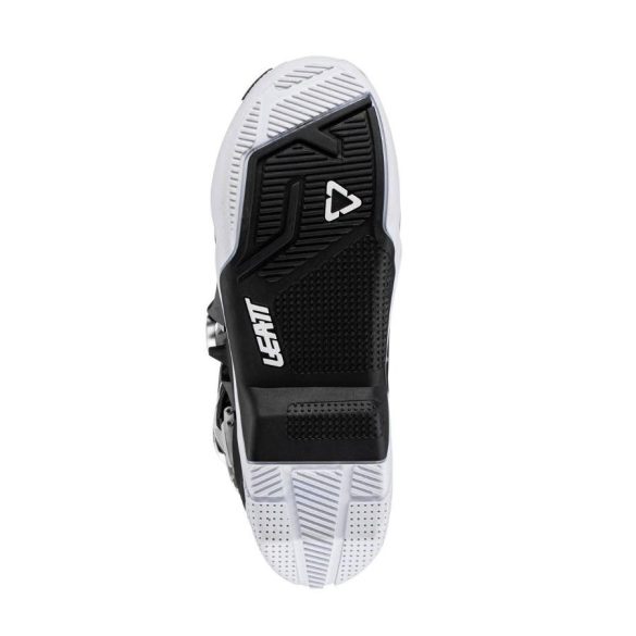 Leatt GPX 5.5. Flexlock offroad csizma, white, 8