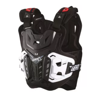 Leatt 4.5 páncél , fekete one size, 60 - 85kg