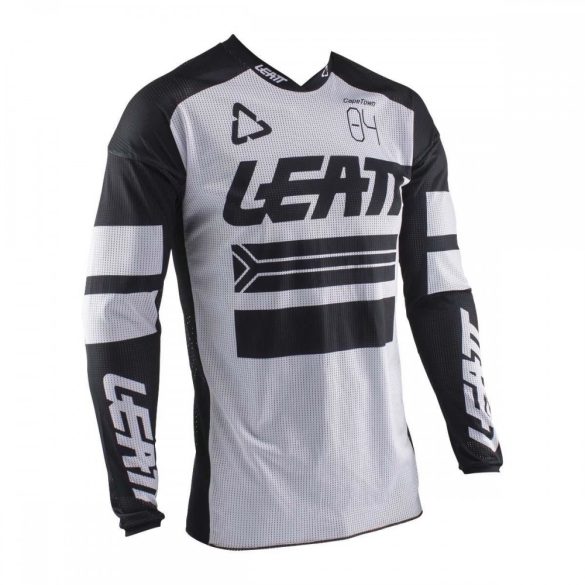 LEATT GPX 4.5 X-FLOW CROSS MEZ FEKETE-FEHÉR