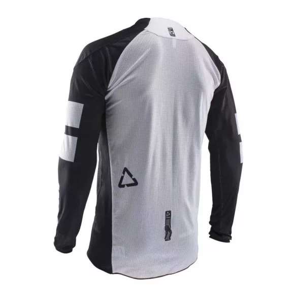 LEATT GPX 4.5 X-FLOW CROSS MEZ FEKETE-FEHÉR