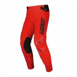 LEATT MOTOCROSS NADRÁG MOTO 5.5 I.K.S.   PIROS