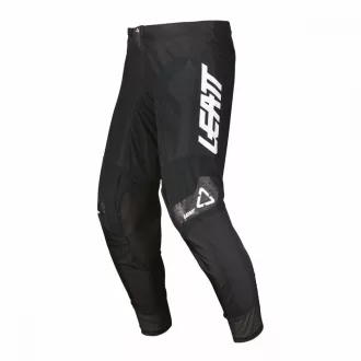 Leatt motocross nadrág moto 4.5 fekete/fehér