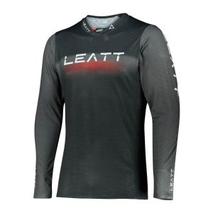 LEATT MOTO 5.5 UltraWeld  cross mez, fekete, L