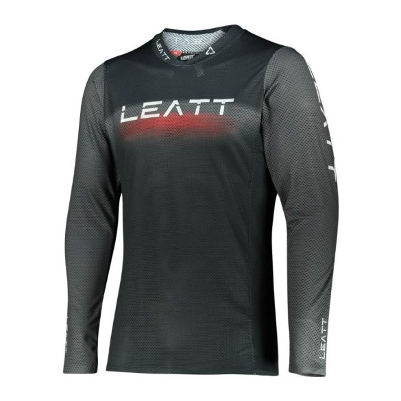 LEATT MOTO 5.5 UltraWeld  cross mez, fekete, M