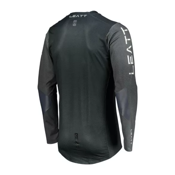 LEATT MOTO 5.5 UltraWeld  cross mez, fekete, M