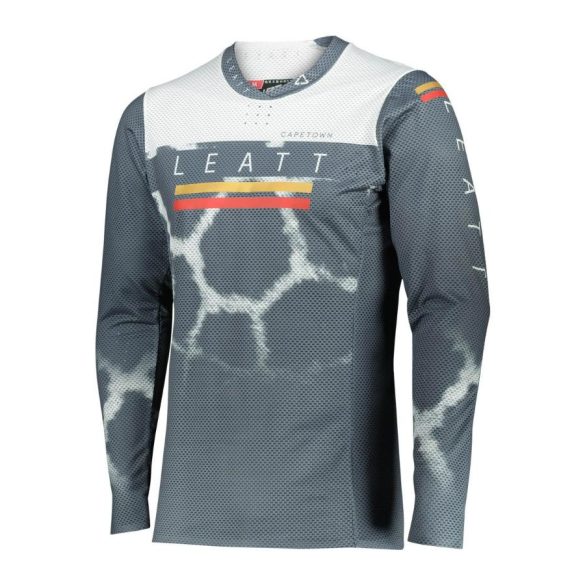 LEATT MOTO 5.5 UltraWeld  cross mez, giraffe, 2XL