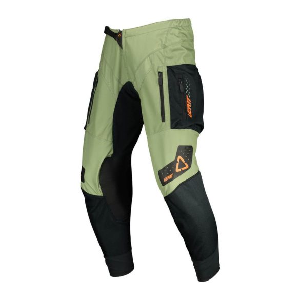 Leatt Moto 4.5 enduro cross nadrág, cactus, L