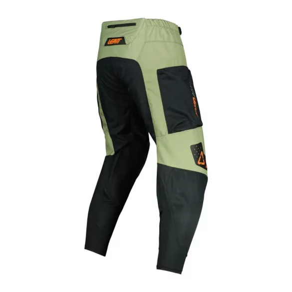 Leatt Moto 4.5 enduro cross nadrág, cactus, L