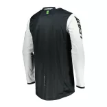 LEATT MOTO 4.5 Lite  cross mez, fehér-fekete-zöld, L