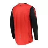 LEATT MOTO 4.5 Lite  cross mez, piros, S
