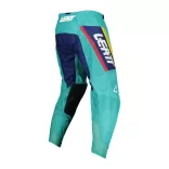 LEATT MOTO  4.5 Lite cross nadrág, aqua, M