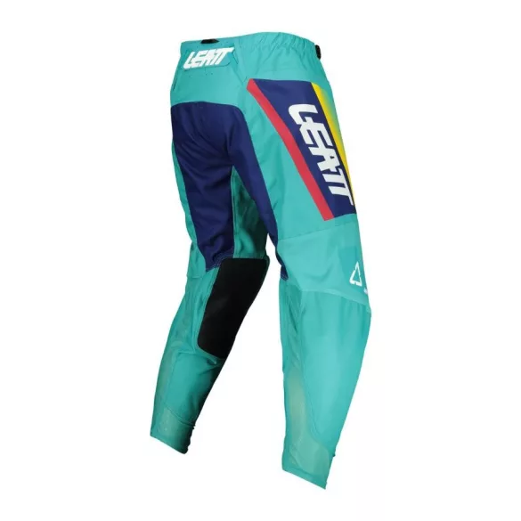 LEATT MOTO  4.5 Lite cross nadrág, aqua, S