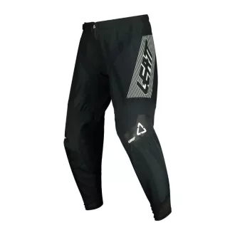 Leatt moto 4.5 lite cross nadrág, fekete, s