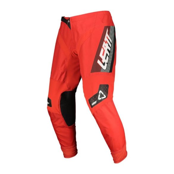 LEATT MOTO  4.5 Lite cross nadrág, piros, 2XL