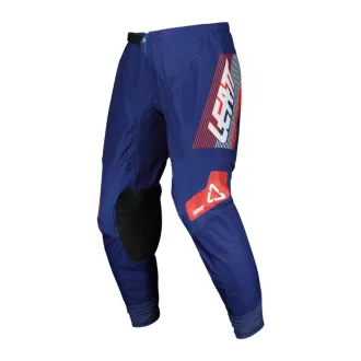 Leatt moto 4.5 lite cross nadrág, kék, s