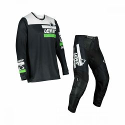 Leatt MX Ride 3.5 szett,fekete