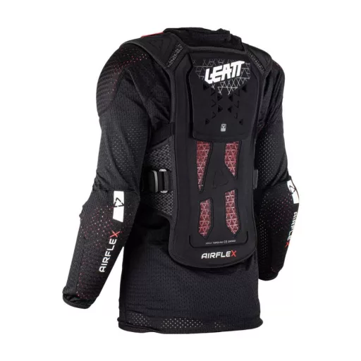 LEATT Airflex Női protector,fekete, 2XS