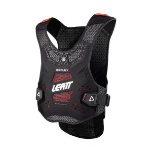 Leatt Airflex páncél, Felnőtt, fekete, 2XL