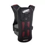 Leatt Airflex páncél, Felnőtt, fekete, S/M